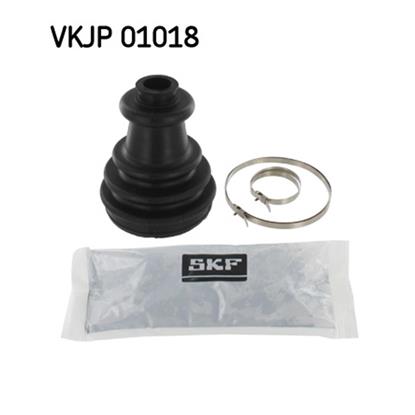 SKF Driveshaft CV Boot Bellow Kit VKJP 01018