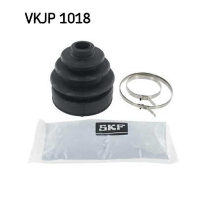 SKF Driveshaft CV Boot Bellow Kit VKJP 1018