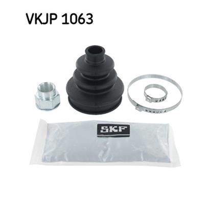 SKF Driveshaft CV Boot Bellow Kit VKJP 1063