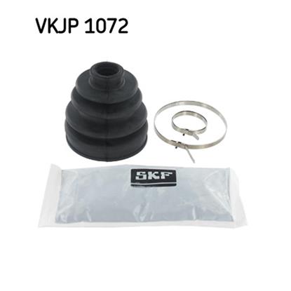 SKF Driveshaft CV Boot Bellow Kit VKJP 1072