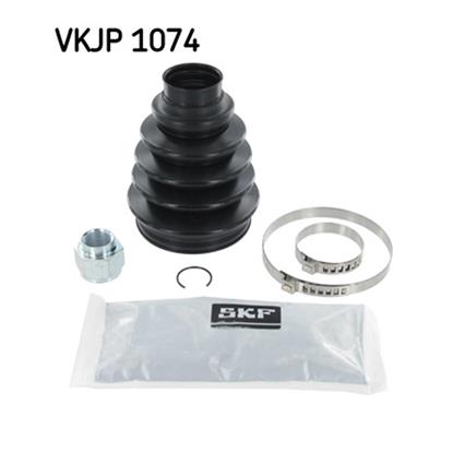 SKF Driveshaft CV Boot Bellow Kit VKJP 1074