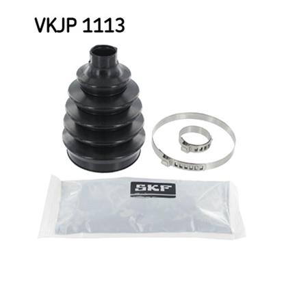 SKF Driveshaft CV Boot Bellow Kit VKJP 1113