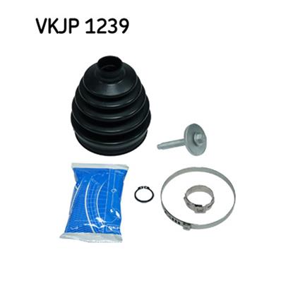 SKF Driveshaft CV Boot Bellow Kit VKJP 1239