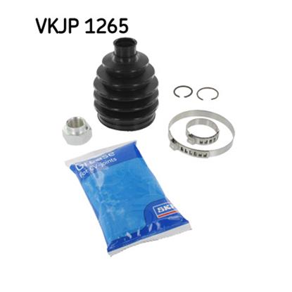 SKF Driveshaft CV Boot Bellow Kit VKJP 1265