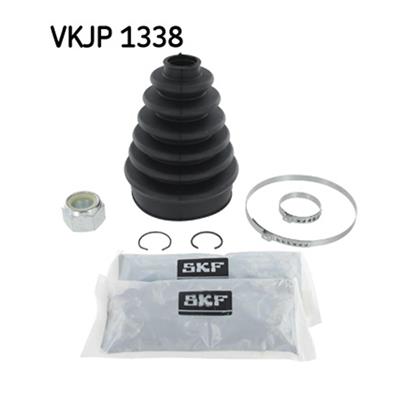 SKF Driveshaft CV Boot Bellow Kit VKJP 1338