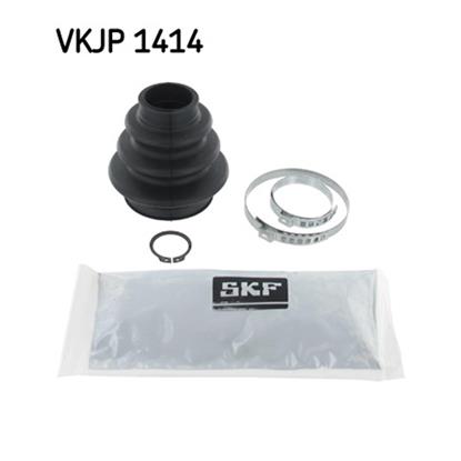 SKF Driveshaft CV Boot Bellow Kit VKJP 1414