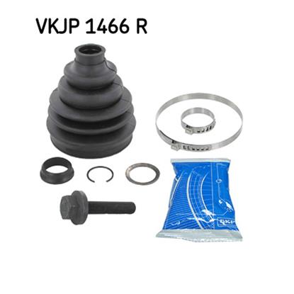 SKF Driveshaft CV Boot Bellow Kit VKJP 1466 R