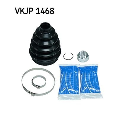 SKF Driveshaft CV Boot Bellow Kit VKJP 1468