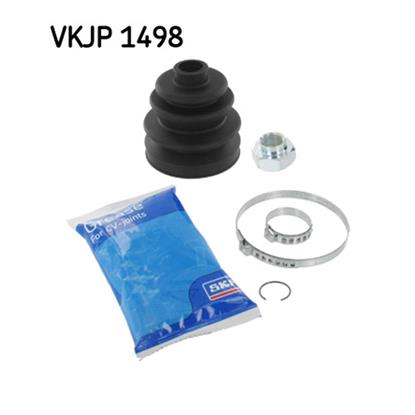 SKF Driveshaft CV Boot Bellow Kit VKJP 1498