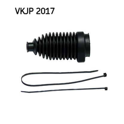 SKF Steering Boot Bellow Set VKJP 2017