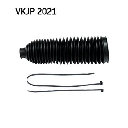 SKF Steering Boot Bellow Set VKJP 2021