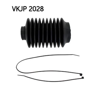 SKF Steering Boot Bellow Set VKJP 2028