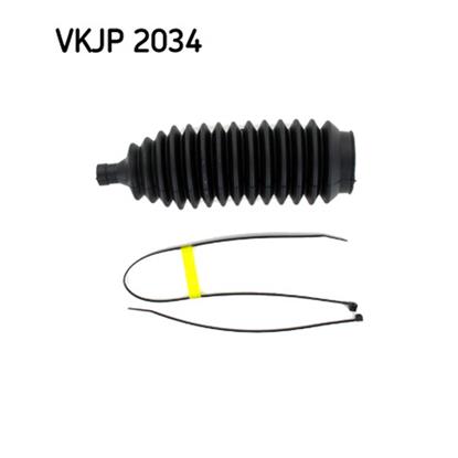 SKF Steering Boot Bellow Set VKJP 2034