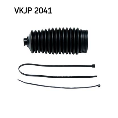 SKF Steering Boot Bellow Set VKJP 2041