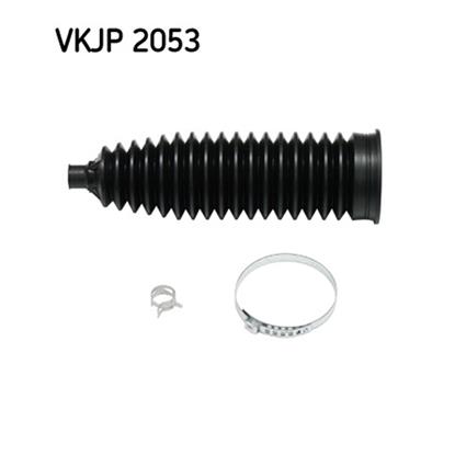 SKF Steering Boot Bellow Set VKJP 2053