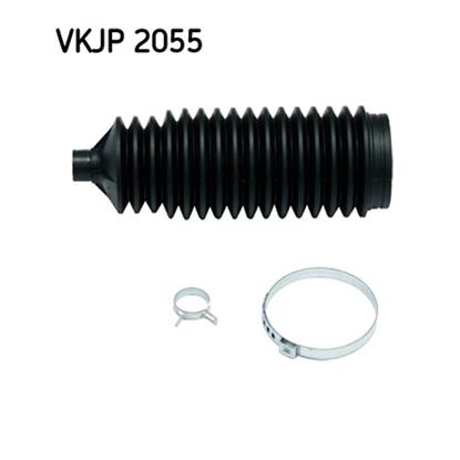 SKF Steering Boot Bellow Set VKJP 2055