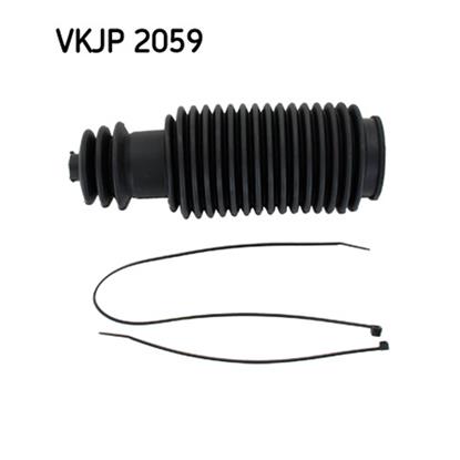 SKF Steering Boot Bellow Set VKJP 2059