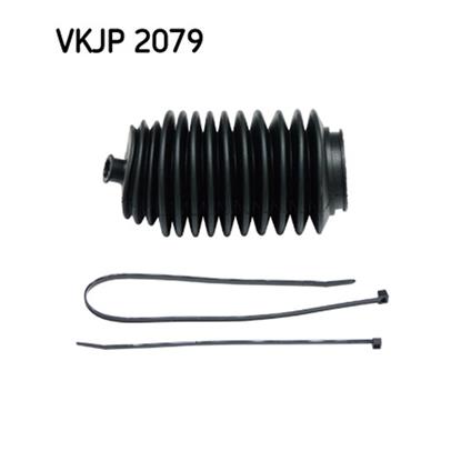 SKF Steering Boot Bellow Set VKJP 2079