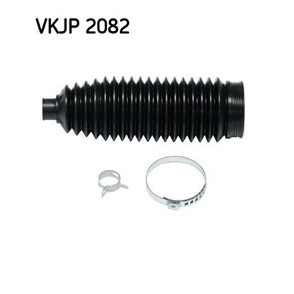 SKF Steering Boot Bellow Set VKJP 2082