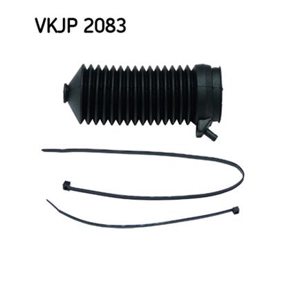 SKF Steering Boot Bellow Set VKJP 2083