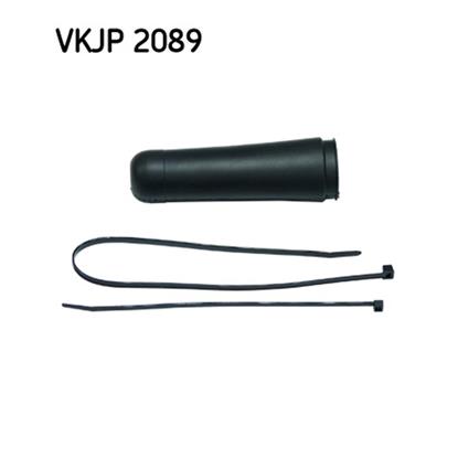 SKF Steering Boot Bellow Set VKJP 2089