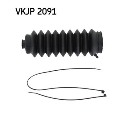 SKF Steering Boot Bellow Set VKJP 2091