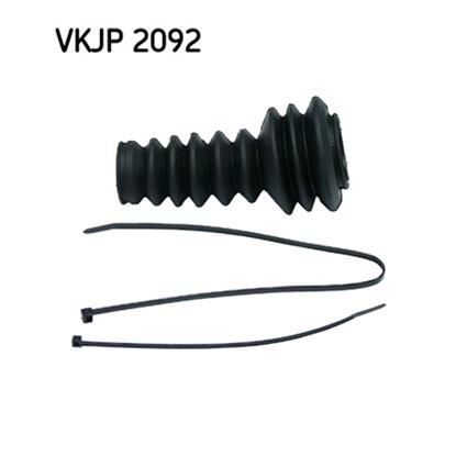 SKF Steering Boot Bellow Set VKJP 2092