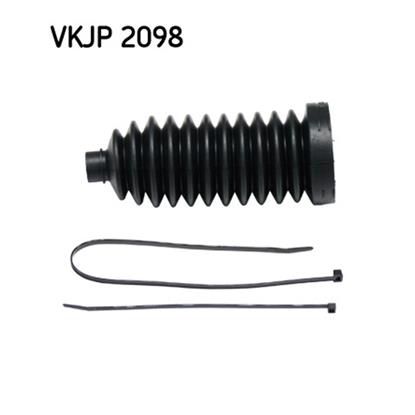 SKF Steering Boot Bellow Set VKJP 2098