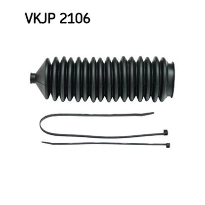 SKF Steering Boot Bellow Set VKJP 2106