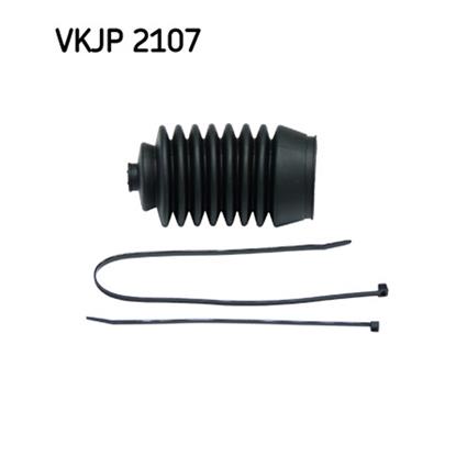 SKF Steering Boot Bellow Set VKJP 2107