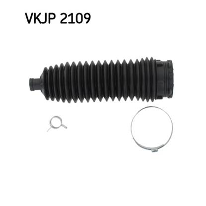 SKF Steering Boot Bellow Set VKJP 2109