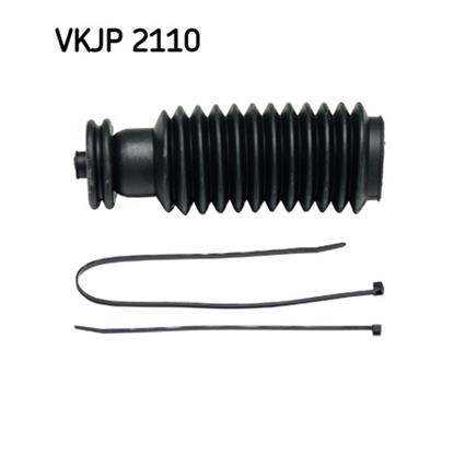 SKF Steering Boot Bellow Set VKJP 2110