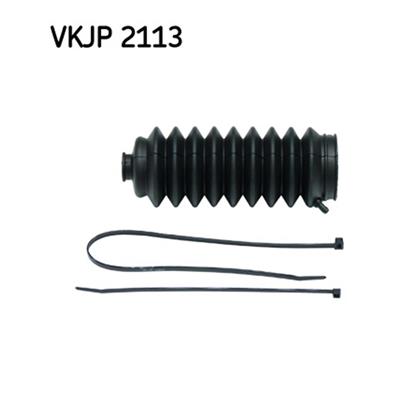 SKF Steering Boot Bellow Set VKJP 2113