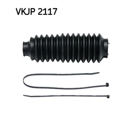 SKF Steering Boot Bellow Set VKJP 2117