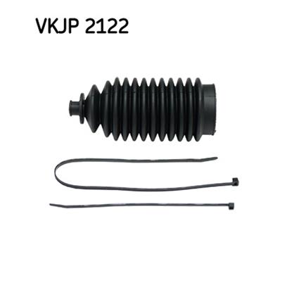 SKF Steering Boot Bellow Set VKJP 2122