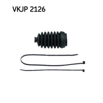 SKF Steering Boot Bellow Set VKJP 2126