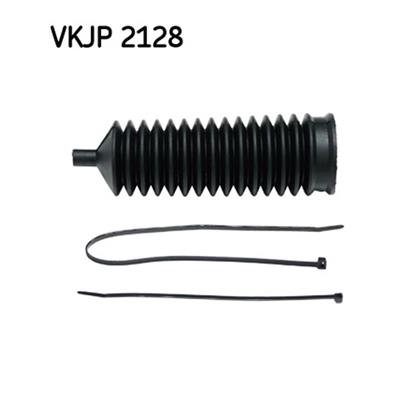 SKF Steering Boot Bellow Set VKJP 2128