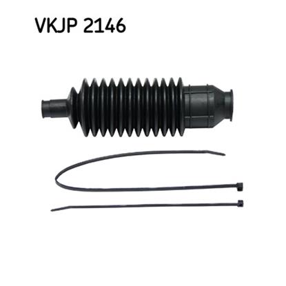 SKF Steering Boot Bellow Set VKJP 2146