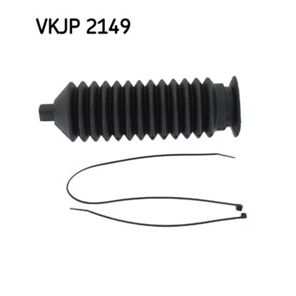 SKF Steering Boot Bellow Set VKJP 2149