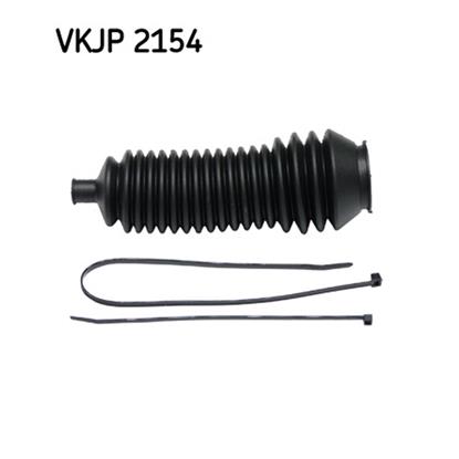 SKF Steering Boot Bellow Set VKJP 2154