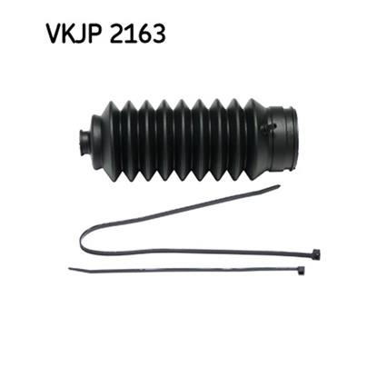 SKF Steering Boot Bellow Set VKJP 2163