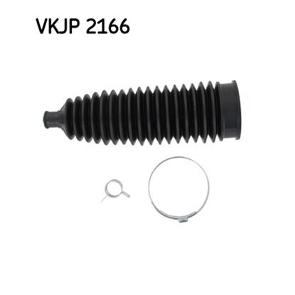 SKF Steering Boot Bellow Set VKJP 2166