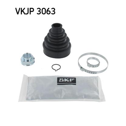 SKF Driveshaft CV Boot Bellow Kit VKJP 3063