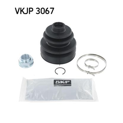 SKF Driveshaft CV Boot Bellow Kit VKJP 3067