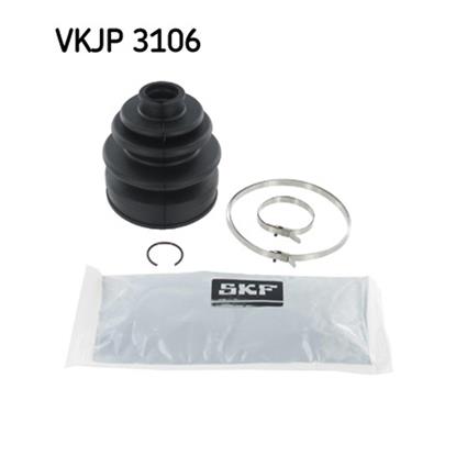 SKF Driveshaft CV Boot Bellow Kit VKJP 3106