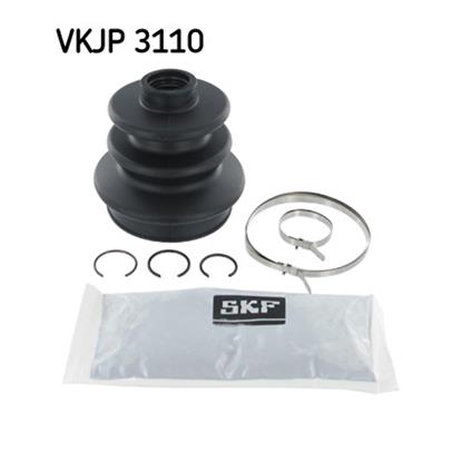 SKF Driveshaft CV Boot Bellow Kit VKJP 3110