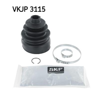 SKF Driveshaft CV Boot Bellow Kit VKJP 3115