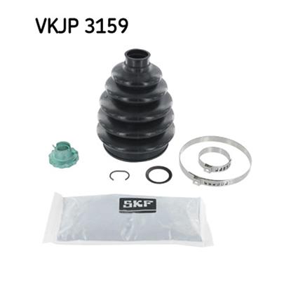 SKF Driveshaft CV Boot Bellow Kit VKJP 3159