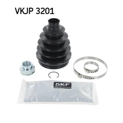 SKF Driveshaft CV Boot Bellow Kit VKJP 3201