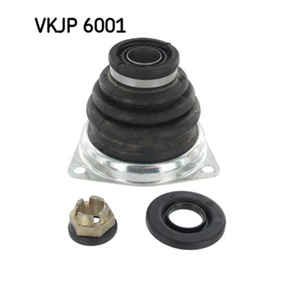 SKF Driveshaft CV Boot Bellow Kit VKJP 6001